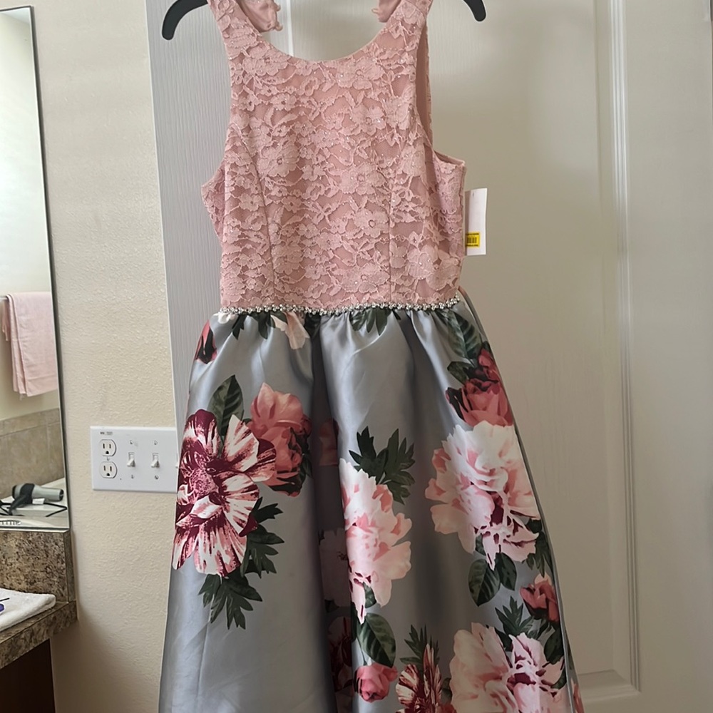 Formal dress